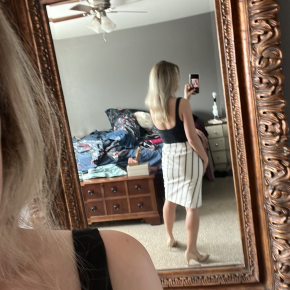 Pencil skirt White House Black Market 0P - Picture 2 of 4